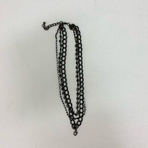 Jewel Kade bronze layered necklace